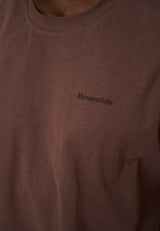 Resteröds Tas T-shirt - Brun