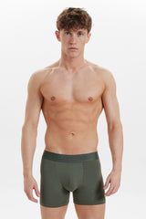 Resteröds 3-Pack Tights - Army/Sort/Navy