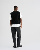 Resteröds Kian Wool Vest