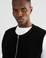 Resteröds Kian Wool Vest