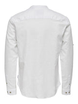 Only & Sons Caiden Mao Half Shirts