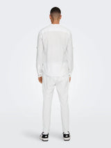 Only & Sons Caiden Mao Half Shirts