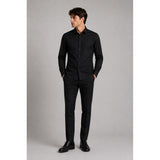 Clean Cut Emil Stretch - Black