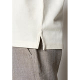Clean Cut Silkeborg Polo - Ecru