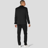 Clean Cut Milano Stretch Blazer - Black