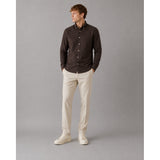 Clean Cut Eske Oxford - Brown