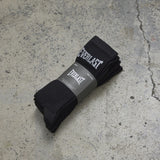 Everlast 5 Pack Socks - Sort & Hvid