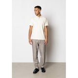 Clean Cut Silkeborg Polo - Ecru