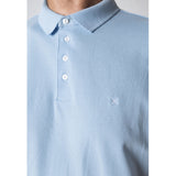 Clean Cut Silkeborg Polo - Hellblau