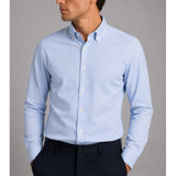 Clean Cut Eske Oxford - L.Blue