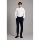 Clean Cut Eske Oxford - White