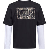 Everlast Layered Back Logo Camo