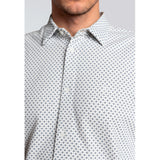 Clean Cut Formal Stretch- Ercu/Blue