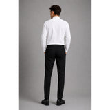 Clean Cut Emil Stretch - White