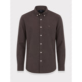 Clean Cut Eske Oxford - Brown