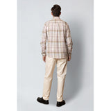 Clean Cut Remy Check Shirt