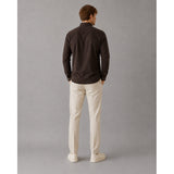 Clean Cut Eske Oxford - Brown