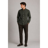 Clean Cut Eske Oxford - Army