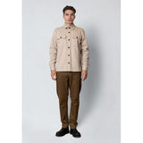 Clean Cut Barron Overshirt