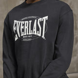 Everlast Logo Crew Sweat