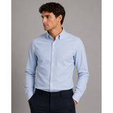 Clean Cut Eske Oxford - L.Blue