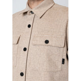 Clean Cut Barron Overshirt