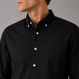 Clean Cut Eske Oxford - Black