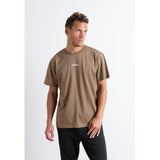 Clean Cut Cohen Brushed Tee