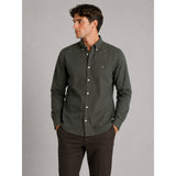Clean Cut Eske Oxford - Army