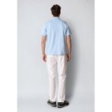 Clean Cut Silkeborg Polo - Hellblau