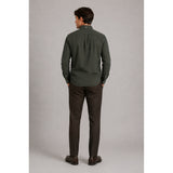 Clean Cut Eske Oxford - Army