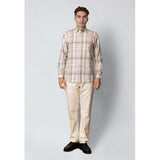 Clean Cut Remy Check Shirt