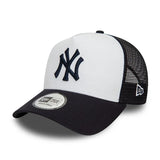 New Era Nos League Trucker Cap