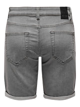 Only & Sons PLY Denim Shorts