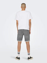 Only & Sons PLY Denim Shorts