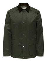 Only & Sons Bob Waxed Jacket
