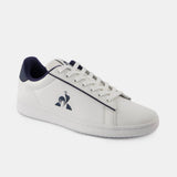 Le Coq Sportif LCS Court Clean - White/Dress blue