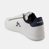 Le Coq Sportif LCS Court Clean - White/Dress blue