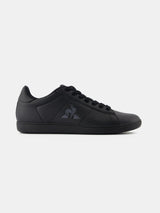 Le Coq Sportif Courtset_2 - Triple Black