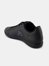 Le Coq Sportif Courtset_2 - Triple Black