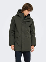 Only & Sons Enrico Waterproof Jacket