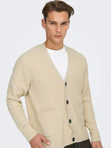 Only & Sons Frame Rlx Cardigan