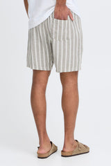 Solid Fried Shorts