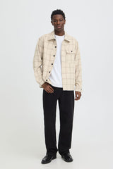Solid Wheeler Overshirt