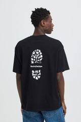 Solid Wolts Tee