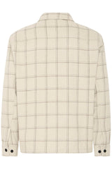 Solid Wheeler Overshirt