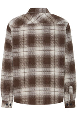 Solid Ruhi Overshirt