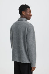 Solid Ward Cardigan