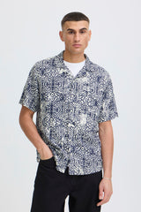 Unifarbenes Uwels T-Shirt