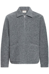 Solid Ward Cardigan